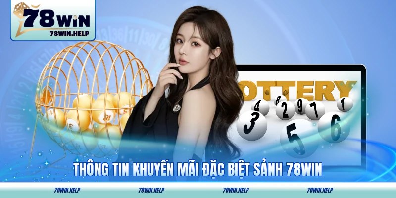 Thông tin khuyến mãi đặc biệt