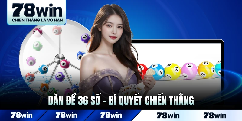 Dàn đề 36 số